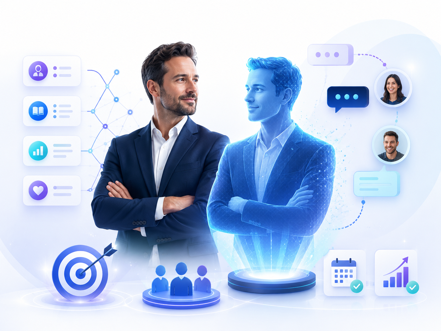 AgentCoaches.net - AI lead generation platform