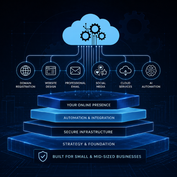 About Cloud Automations LLC