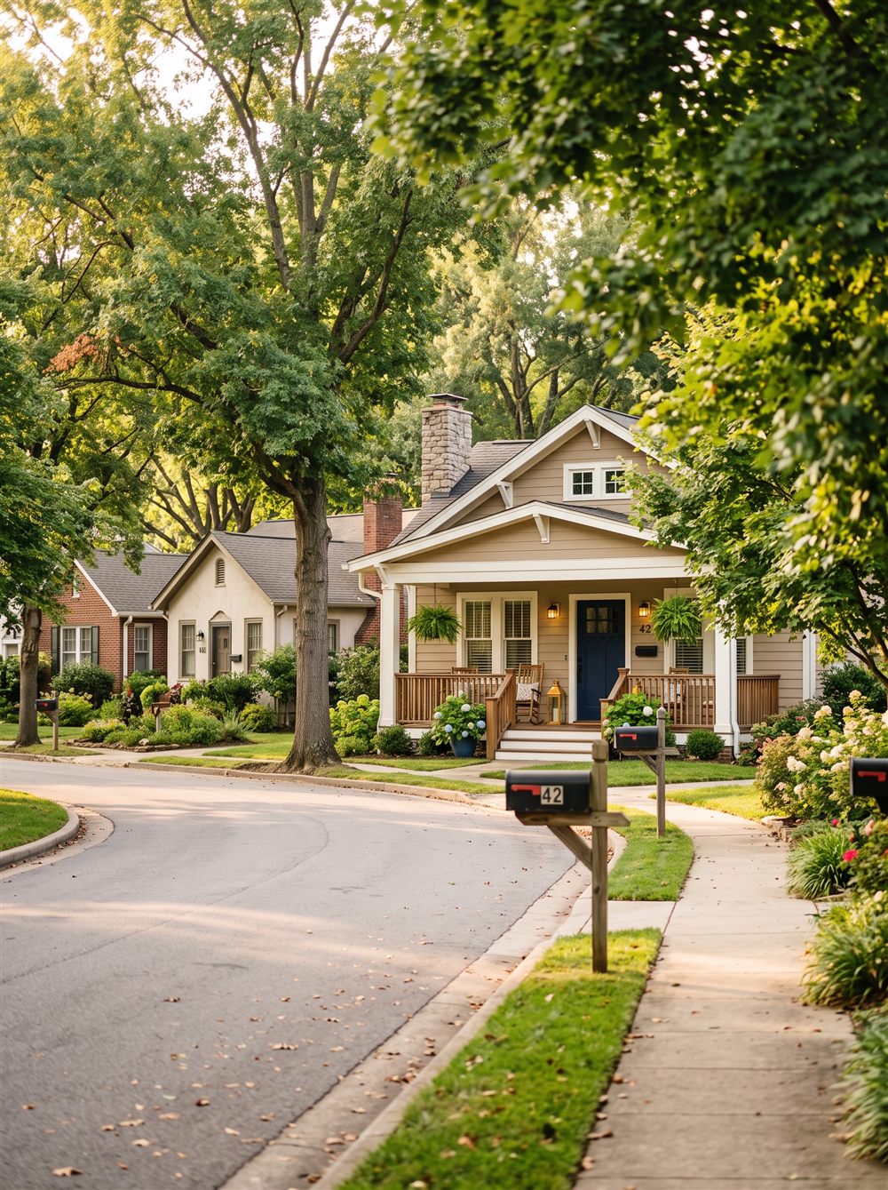 Fairview neighborhood